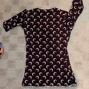 Marine serre shirt xs